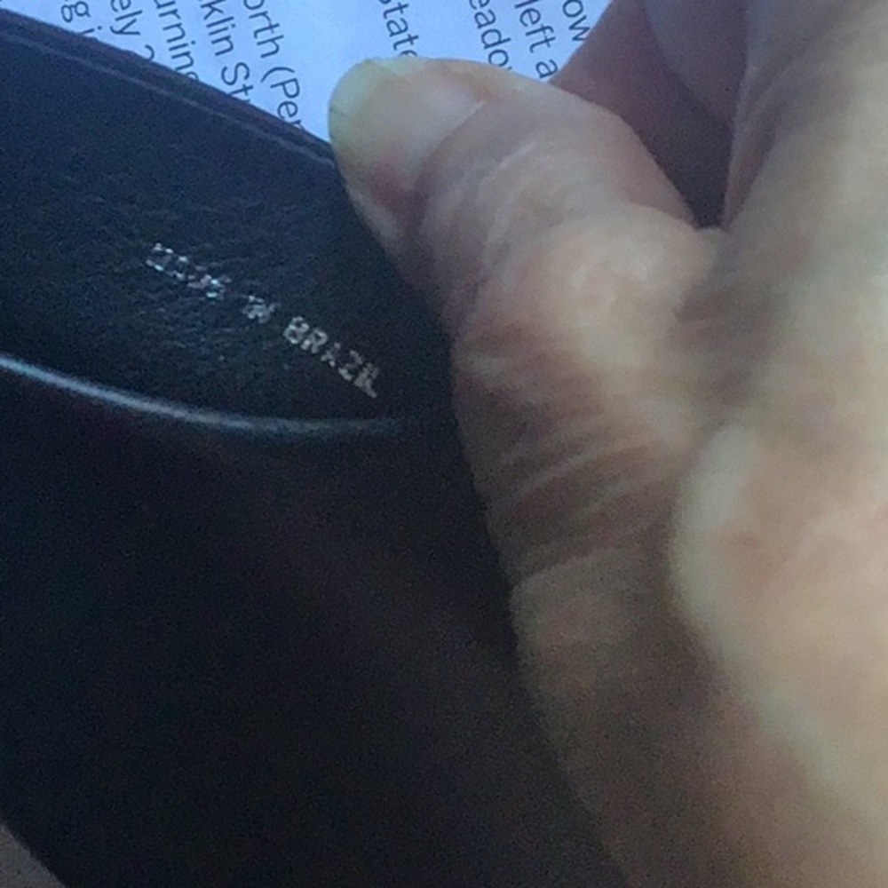 Pour La Victoire All Leather Gorgeous Comfortable - Picture 6 of 6